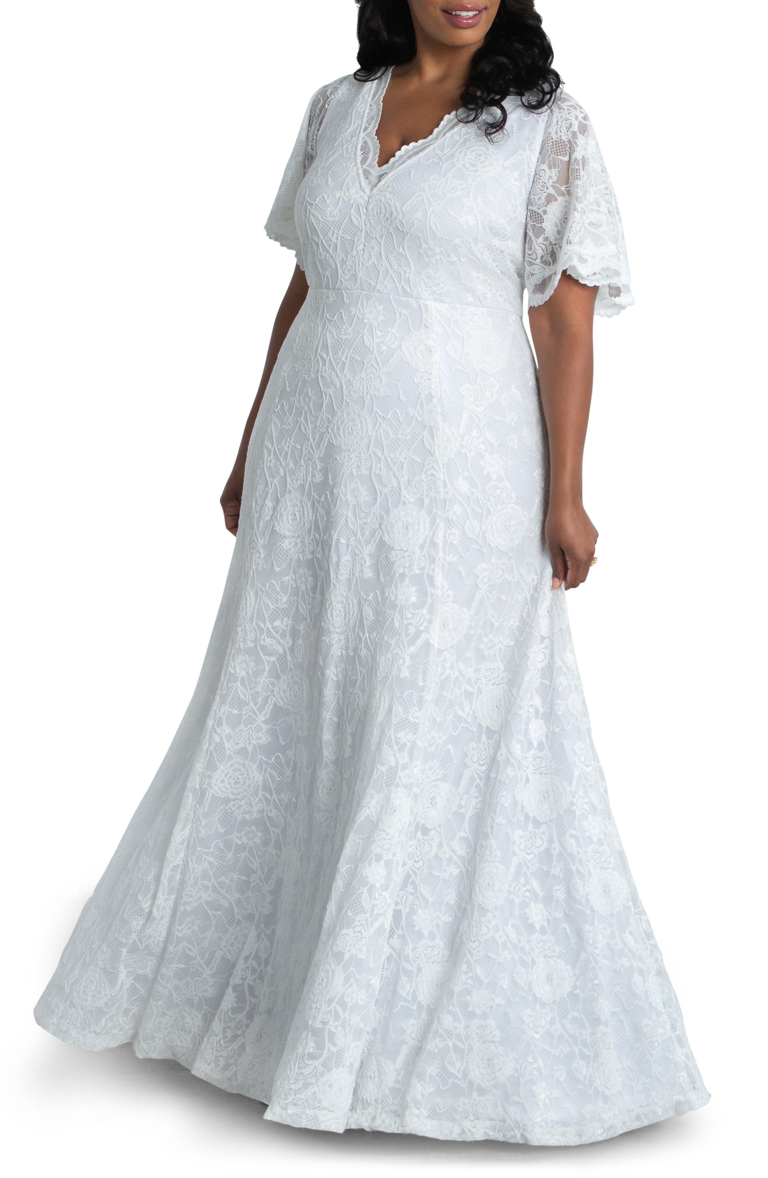 nordstrom bridal dresses